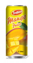Mango juice alu can 250ml
